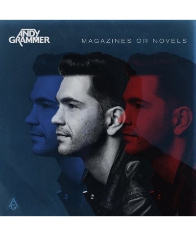 Andy Grammer MAGAZINES OR NOVELS (2LP) Vinyl Record $4.82 Vinyl