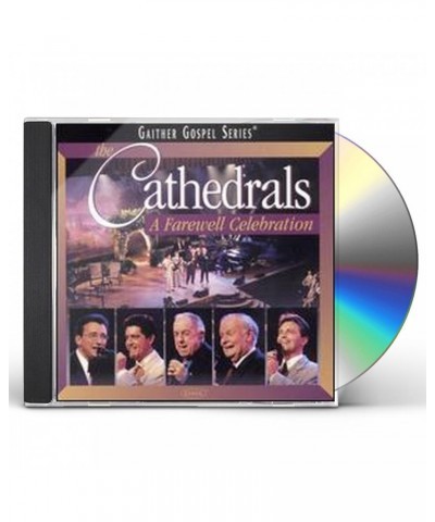 Cathedrals FAREWELL CELEBRATION CD $10.80 CD