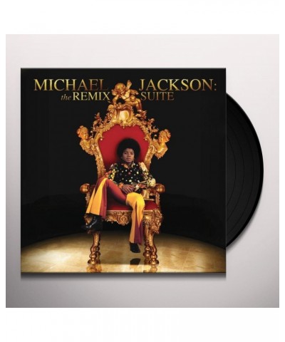 Michael Jackson The Vinyl Record $6.29 Vinyl