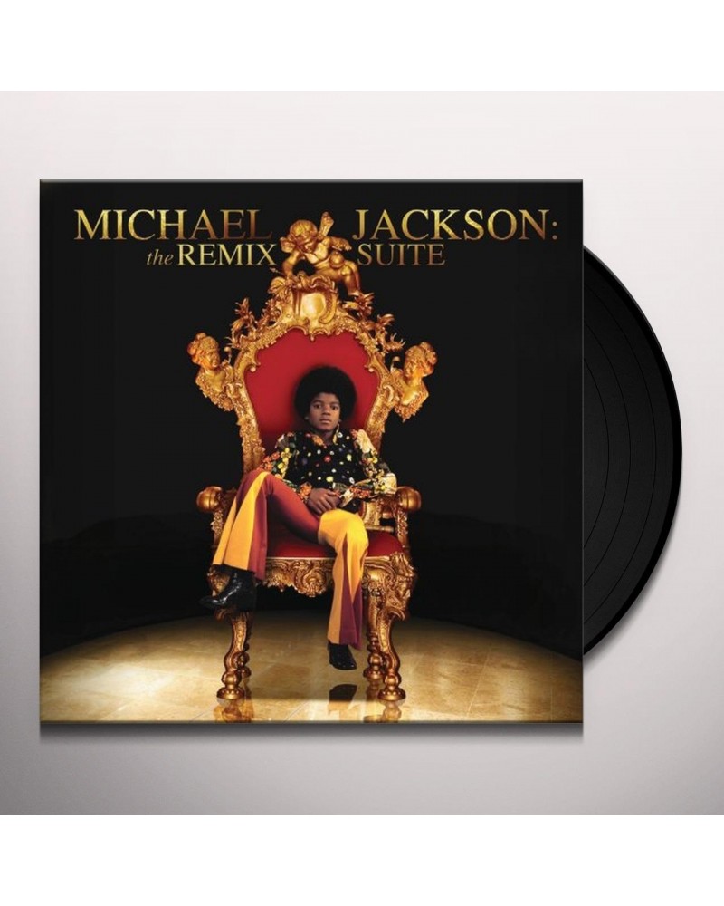 Michael Jackson The Vinyl Record $6.29 Vinyl