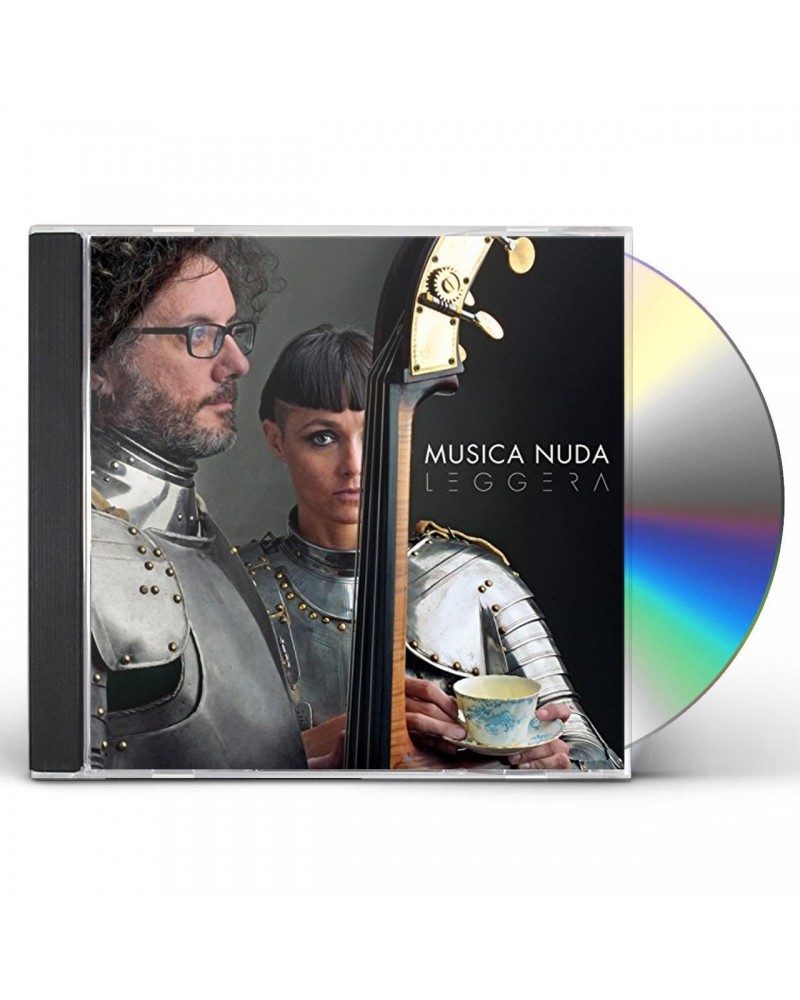 Musica Nuda LEGGERA CD $17.32 CD