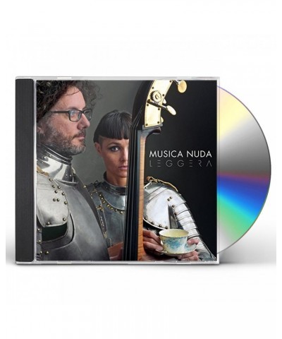 Musica Nuda LEGGERA CD $17.32 CD