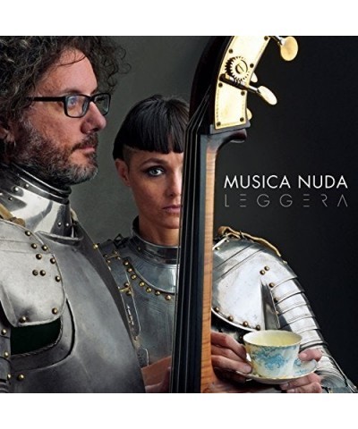 Musica Nuda LEGGERA CD $17.32 CD