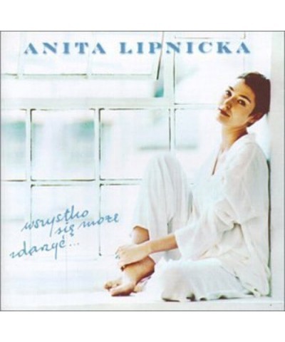 Anita Lipnicka WSZYSTKO SIE MOZE ZDARZYC CD $23.02 CD