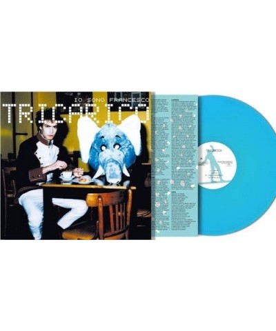 Tricarico IO SONO FRANCESCO 20TH ANNIVERSARIO Vinyl Record $8.80 Vinyl