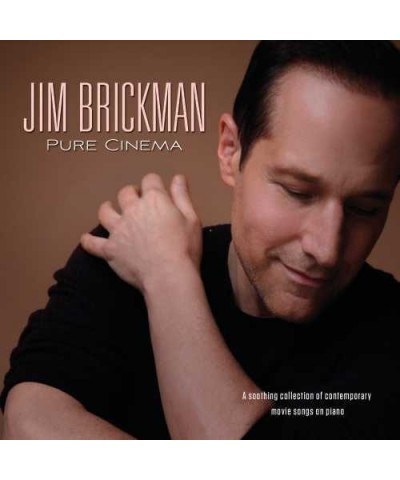 Jim Brickman PURE CINEMA CD $10.32 CD