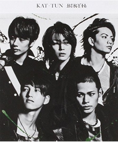 KAT-TUN BIRTH CD $3.60 CD