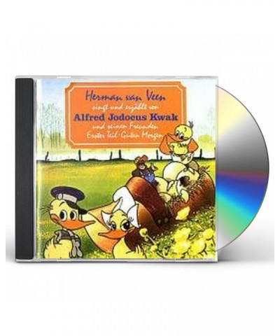 Herman van Veen SINGT UND ERZAHLT VON ALFRED JODOCUS KWA CD $8.14 CD