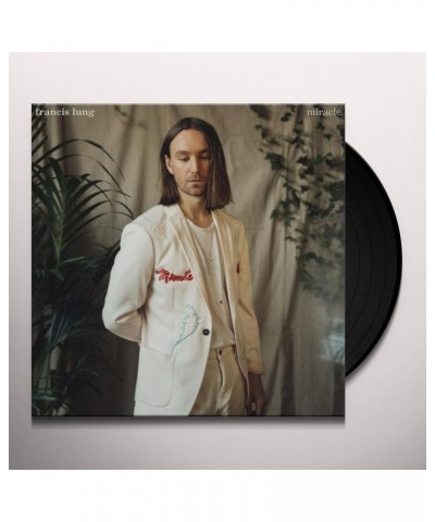 Francis Lung Miracle Vinyl Record $12.99 Vinyl