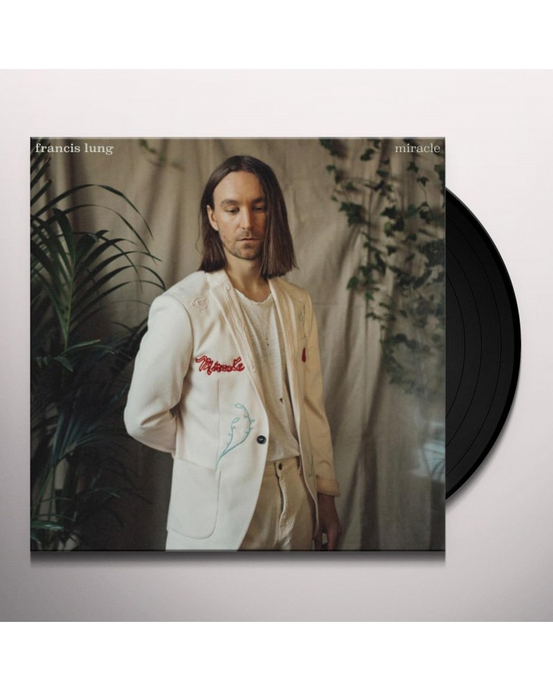 Francis Lung Miracle Vinyl Record $12.99 Vinyl