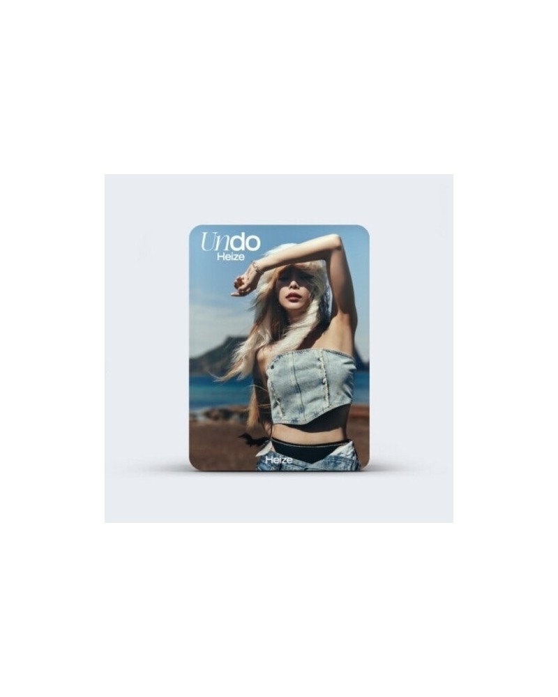 HEIZE UNDO CD $9.60 CD