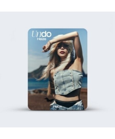 HEIZE UNDO CD $9.60 CD