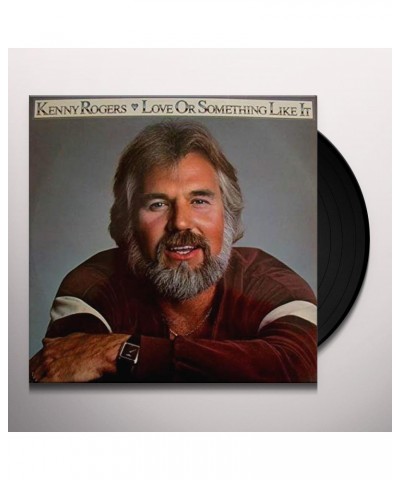 Kenny Rogers LOVE OR SOMETHING LIKE IT Vinyl Record $14.18 Vinyl