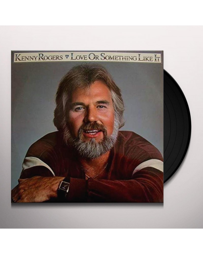 Kenny Rogers LOVE OR SOMETHING LIKE IT Vinyl Record $14.18 Vinyl