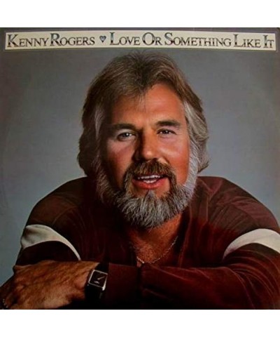 Kenny Rogers LOVE OR SOMETHING LIKE IT Vinyl Record $14.18 Vinyl