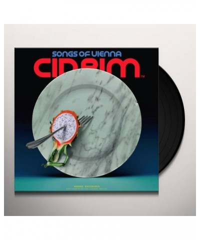 Cid Rim Songs Of Vienna Vinyl Record $9.87 Vinyl