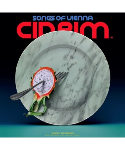 Cid Rim Songs Of Vienna Vinyl Record $9.87 Vinyl