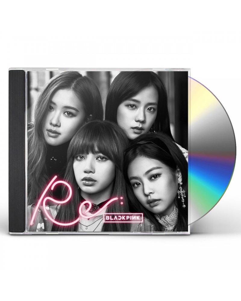 BLACKPINK RE: BLACKPINK CD $10.07 CD