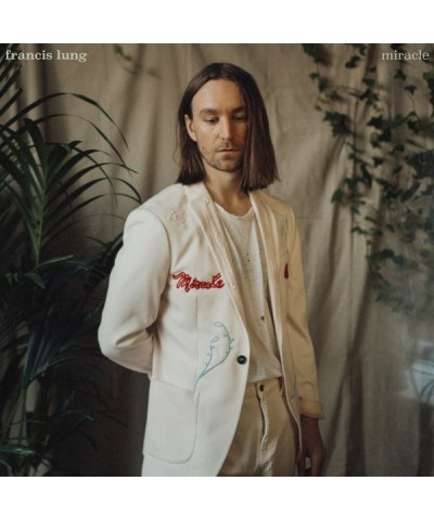 Francis Lung Miracle Vinyl Record $12.99 Vinyl