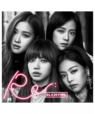 BLACKPINK RE: BLACKPINK CD $10.07 CD