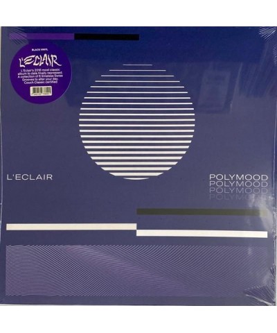 L'éclair POLYMOOD Vinyl Record $5.69 Vinyl