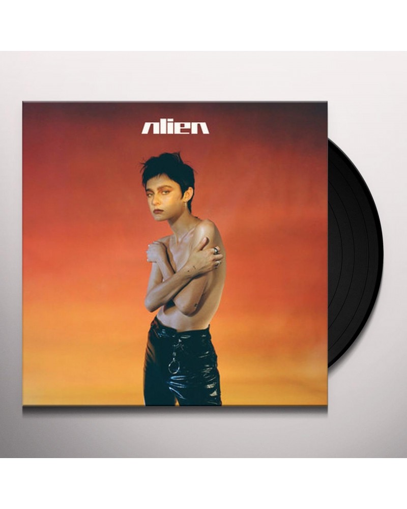 Morgan Saint Alien Vinyl Record $12.31 Vinyl