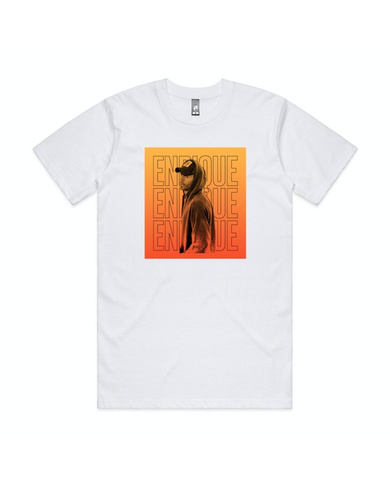 Enrique Iglesias GRADIENT TEE $14.74 Shirts