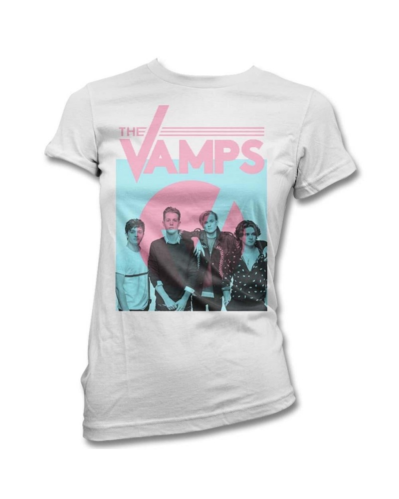 The Vamps Opacity T-Shirt - Women's $5.87 Shirts