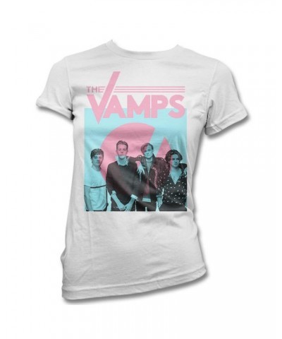 The Vamps Opacity T-Shirt - Women's $5.87 Shirts