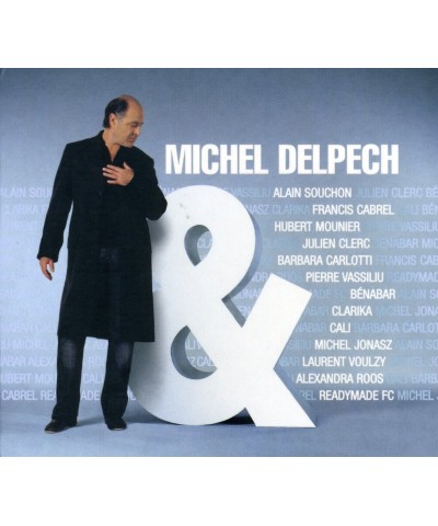 Michel Delpech & CD $15.95 CD