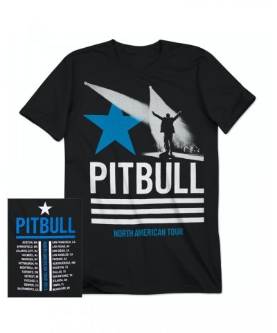 Pitbull Tour T-Shirt $12.97 Shirts