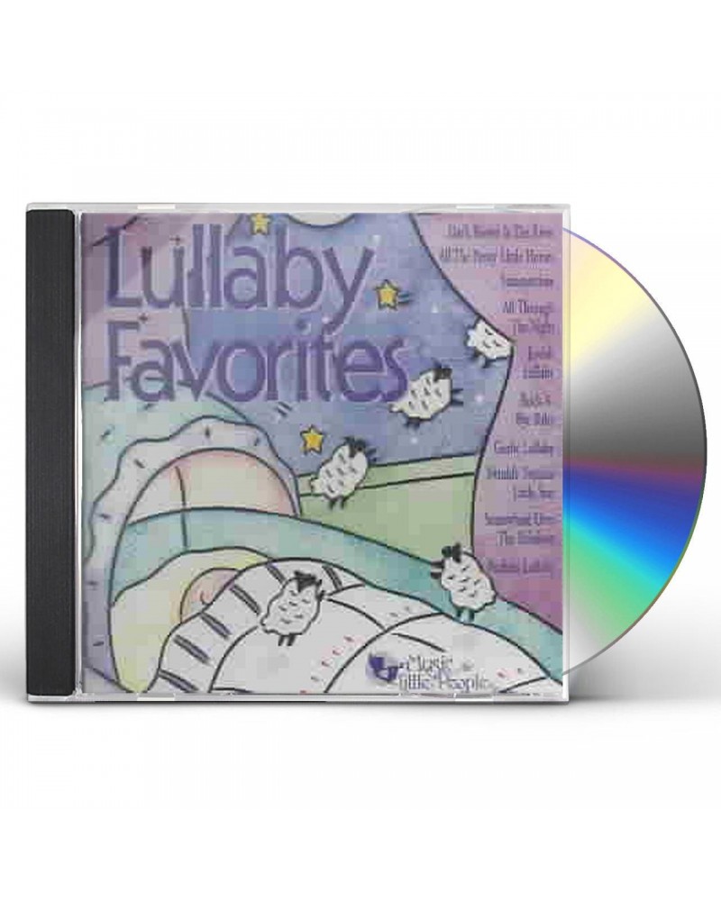 Tina Malia Lullaby Favorites CD $12.21 CD