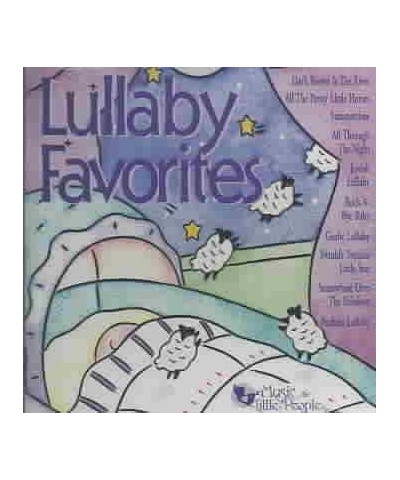 Tina Malia Lullaby Favorites CD $12.21 CD