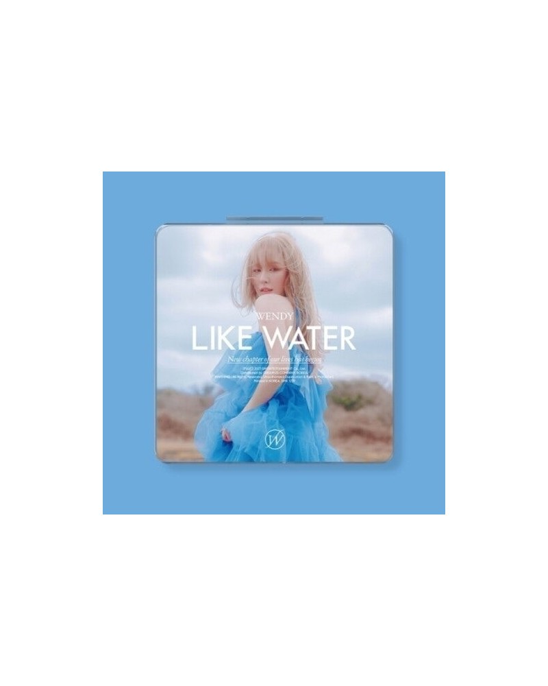 WENDY LIKE WATER (CASE VERSION) CD $4.30 CD