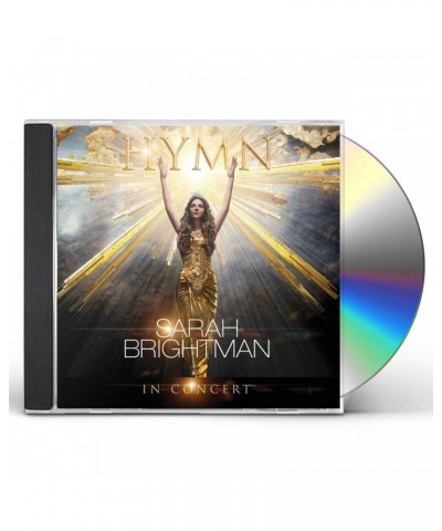 Sarah Brightman Hymn In Concert (CD/Blu-ray) CD $22.19 CD