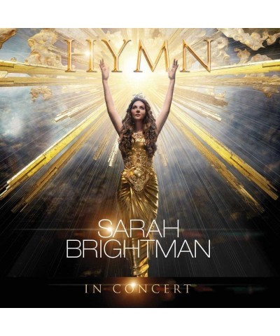 Sarah Brightman Hymn In Concert (CD/Blu-ray) CD $22.19 CD