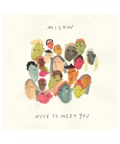 Milow Nice To Meet You Vinyl Record $6.82 Vinyl