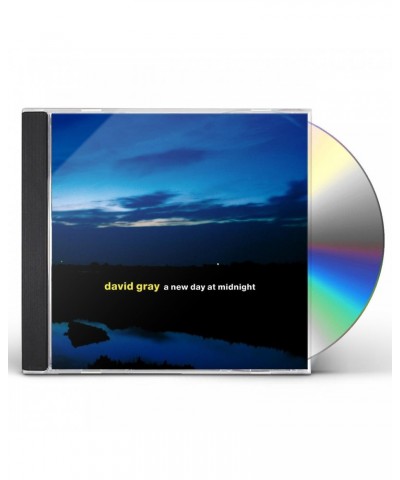 David Gray A NEW DAY AT MIDNIGHT CD $11.33 CD