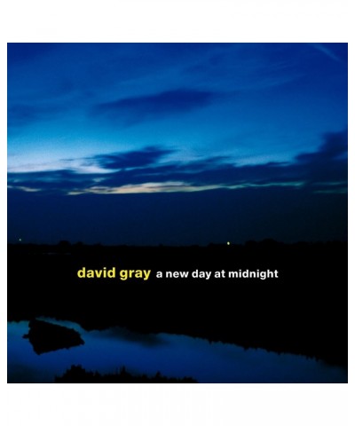 David Gray A NEW DAY AT MIDNIGHT CD $11.33 CD