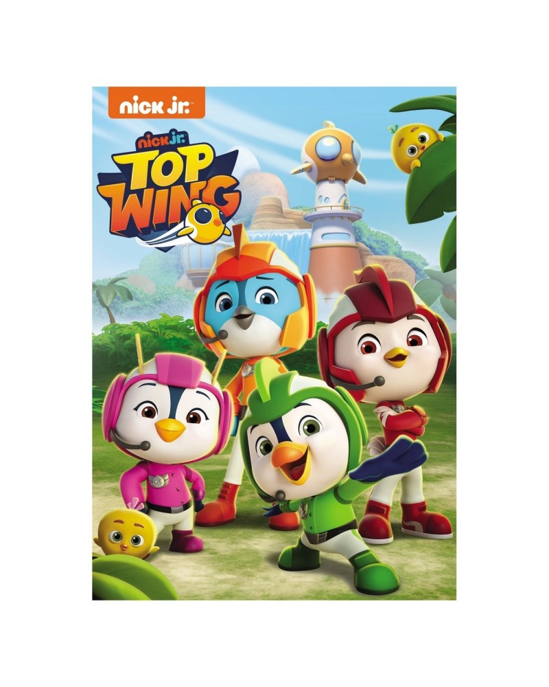 Top Wing DVD $9.59 Videos