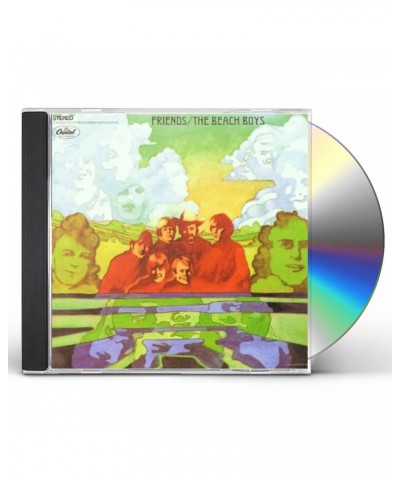 The Beach Boys FRIENDS / 20/20 CD $21.55 CD