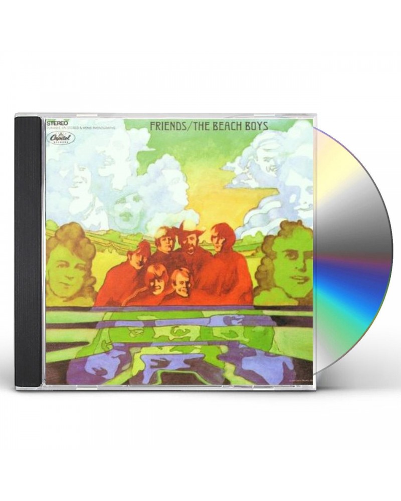 The Beach Boys FRIENDS / 20/20 CD $21.55 CD