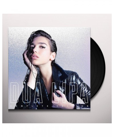 Dua Lipa Complete Edition Vinyl Record $5.09 Vinyl