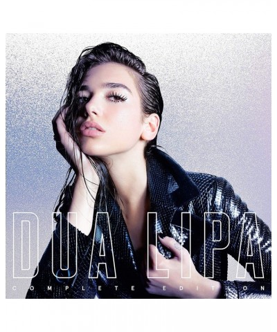 Dua Lipa Complete Edition Vinyl Record $5.09 Vinyl