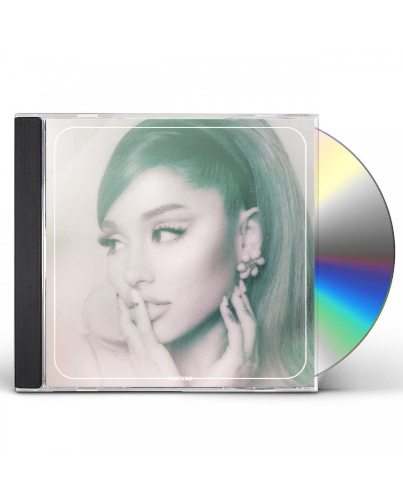 Ariana Grande Positions CD $7.00 CD