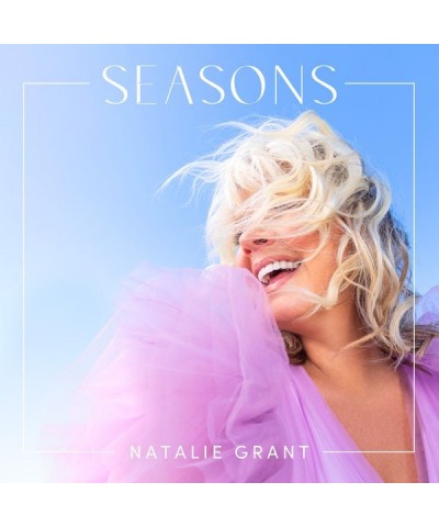 Natalie Grant Seasons Vinyl Record $5.94 Vinyl