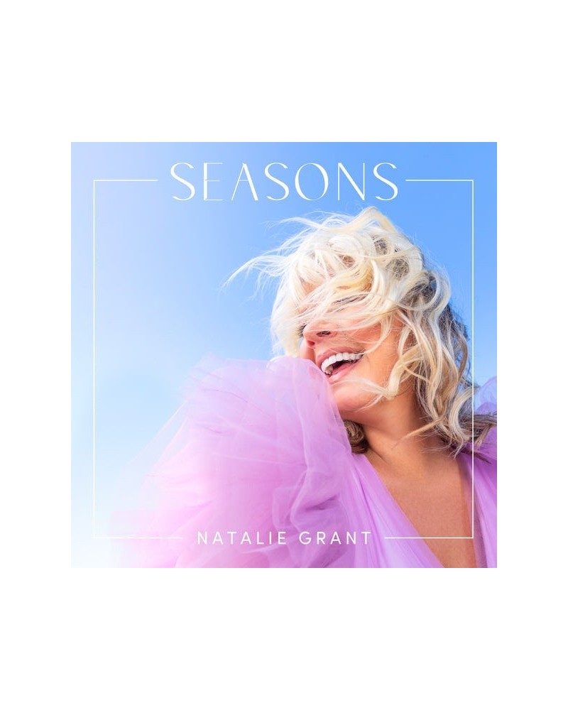 Natalie Grant Seasons Vinyl Record $5.94 Vinyl