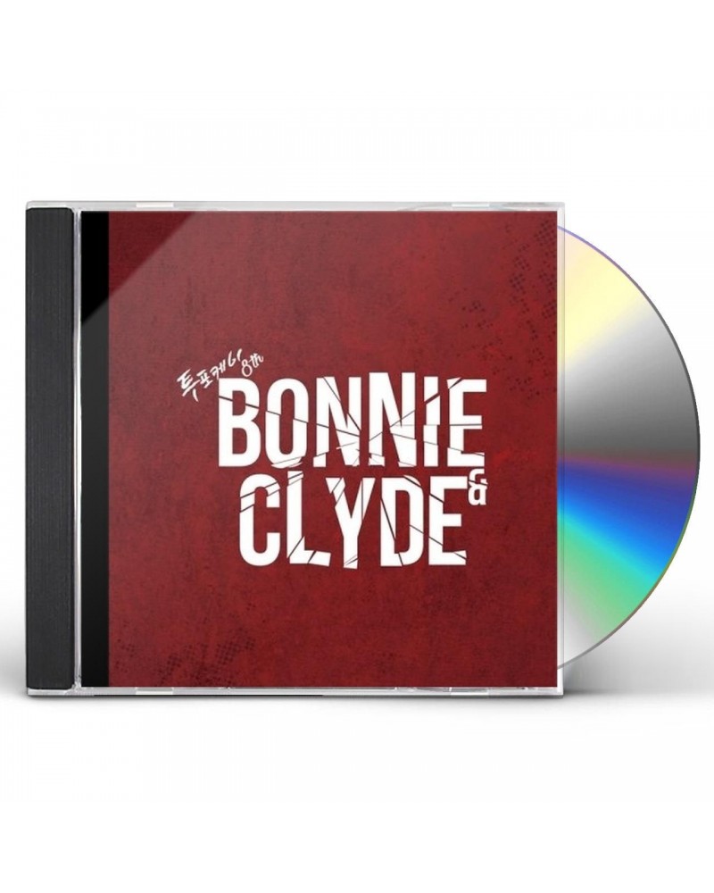 24K BONNIE E CLYDE CD $7.20 CD