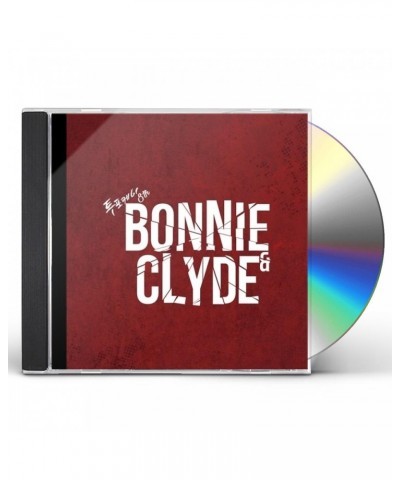 24K BONNIE E CLYDE CD $7.20 CD