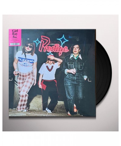 Girl Ray PRESTIGE Vinyl Record $4.89 Vinyl